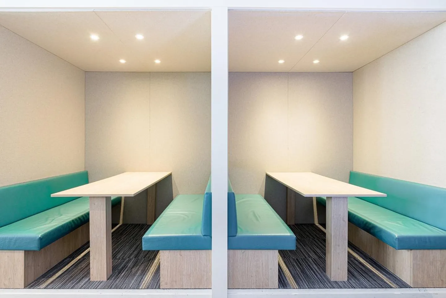 Unisciti a un ambiente di coworking collaborativo presso Regus Rhone 8 - Foto 1 di 7