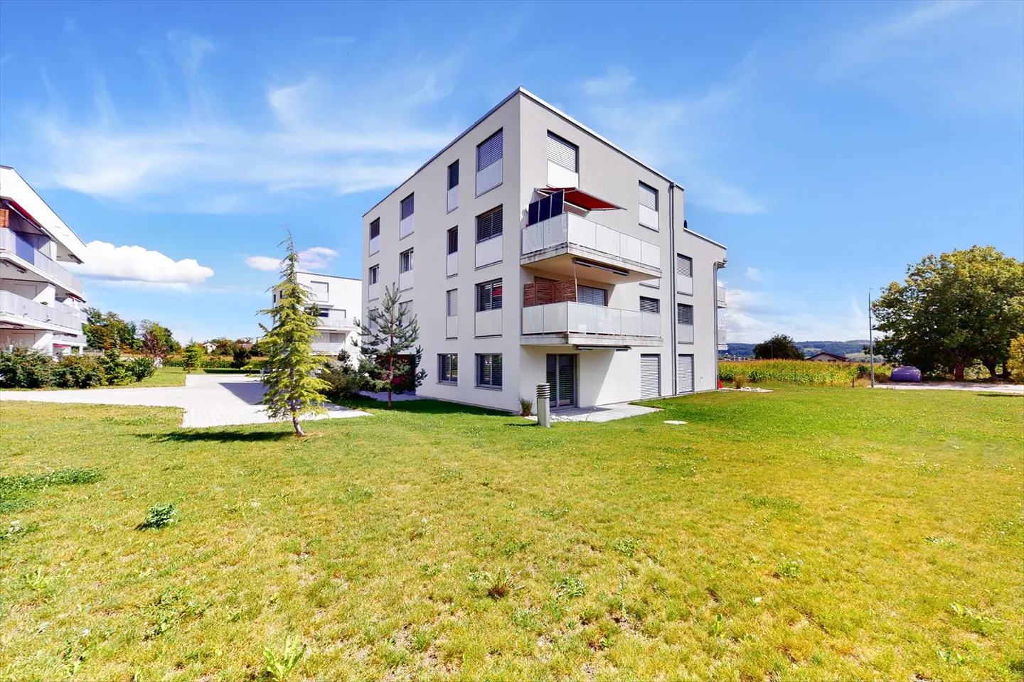 L'architettura incontra la qualità della vita – Appartamento elegante in posizione tranquilla - Foto 9 di 10