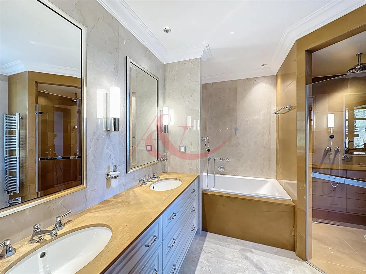 Appartement exceptionnel de 5,5 pièces avec vue imprenable sur le lac ! - Photo 8 sur 13