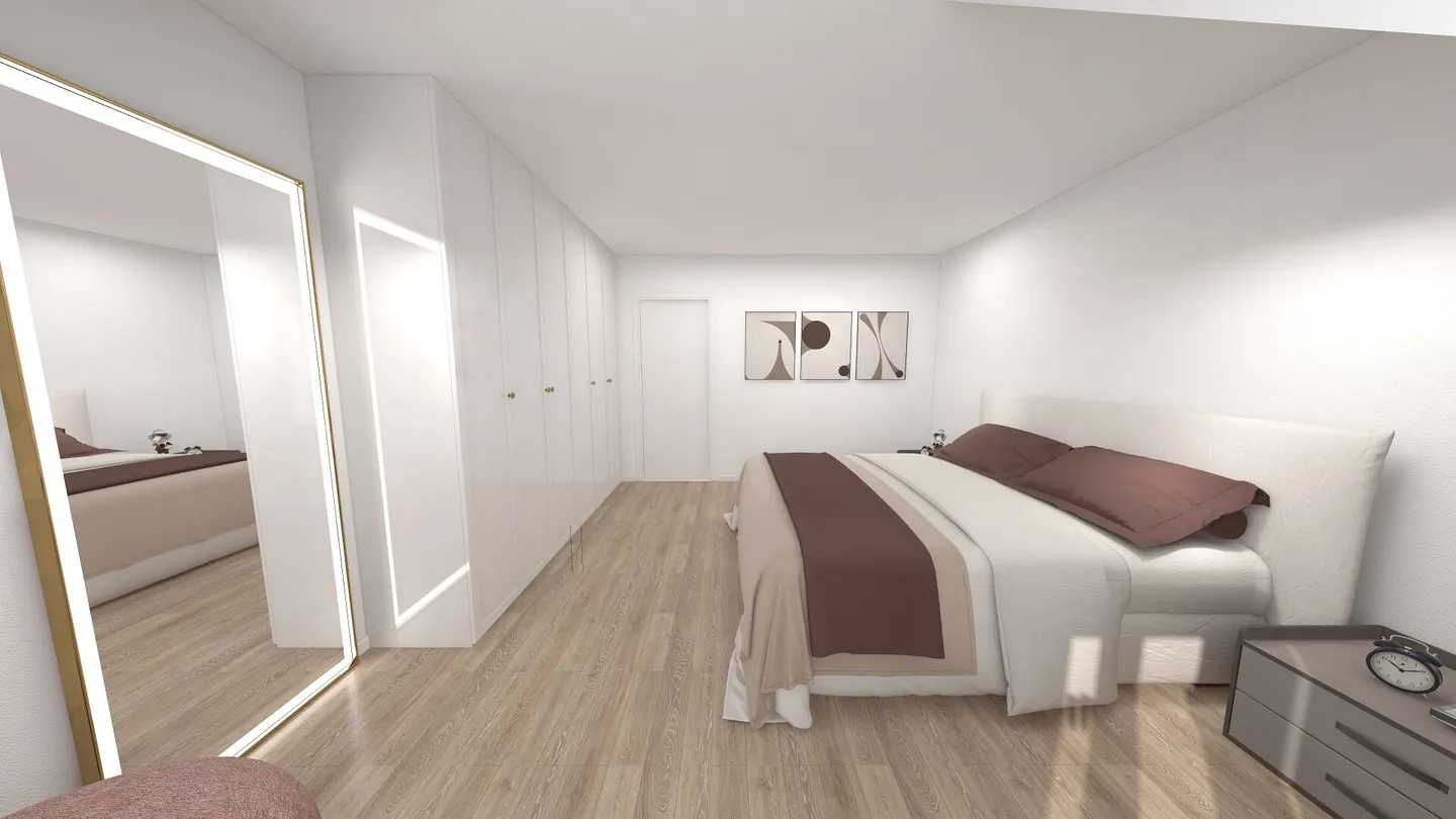 À louer sur le Vorderen Rebweg à 9534 Gähwil; appartements de 4½ pièces dans un emplacement calme et ensoleillé; première occupation à partir du 1er novembre 2025 ou sur rendez-vous / seulement 1 minute à pied des transports en commun et des commerces ! - Photo 19 sur 27