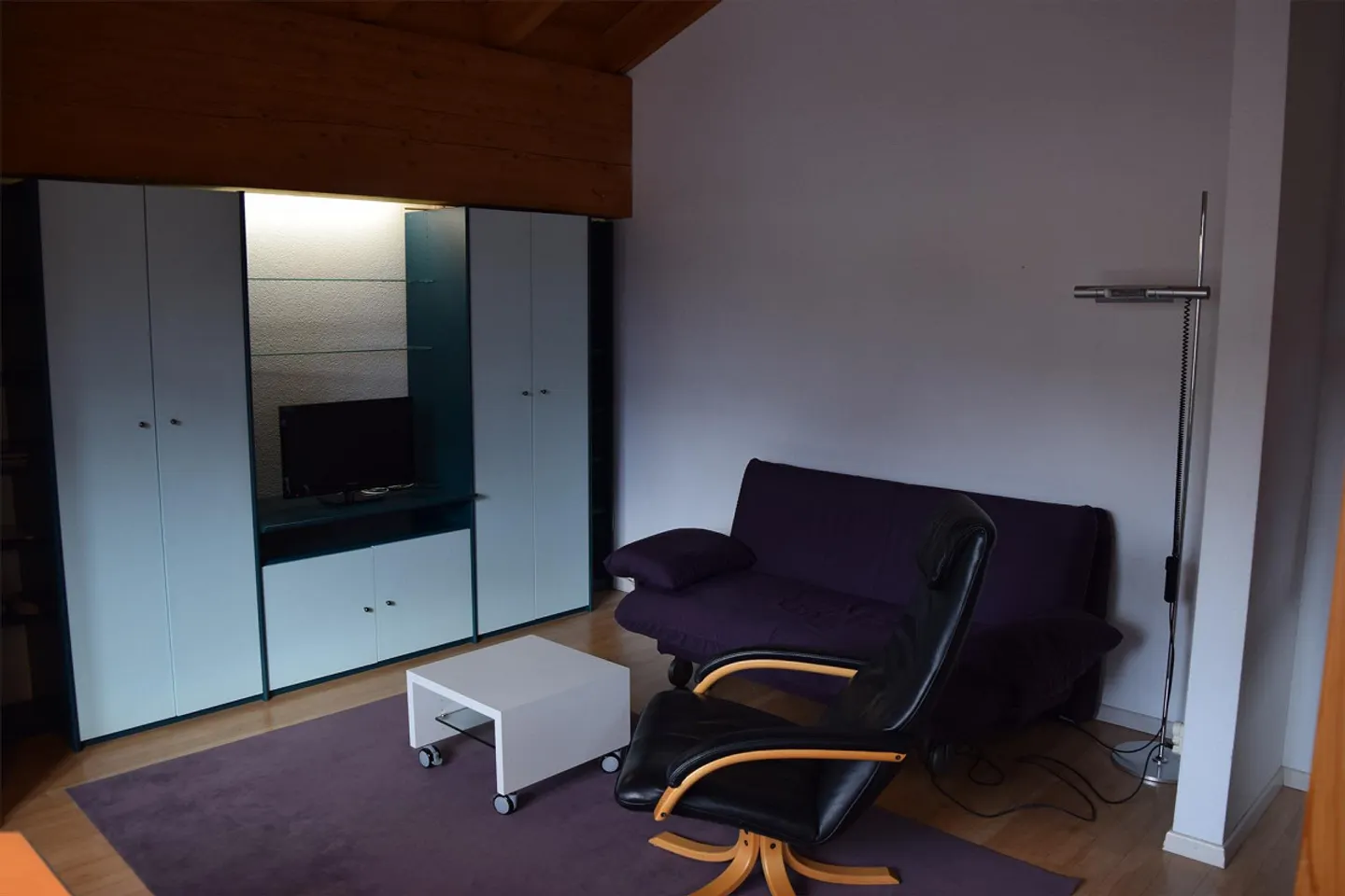 Maisonette Apartment 2 1/2 Rooms - Photo 2 of 8