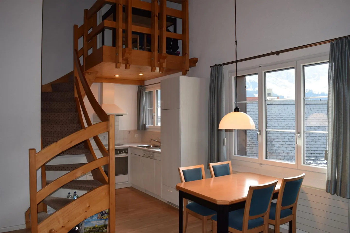 Maisonette Apartment 2 1/2 Rooms - Photo 3 of 8