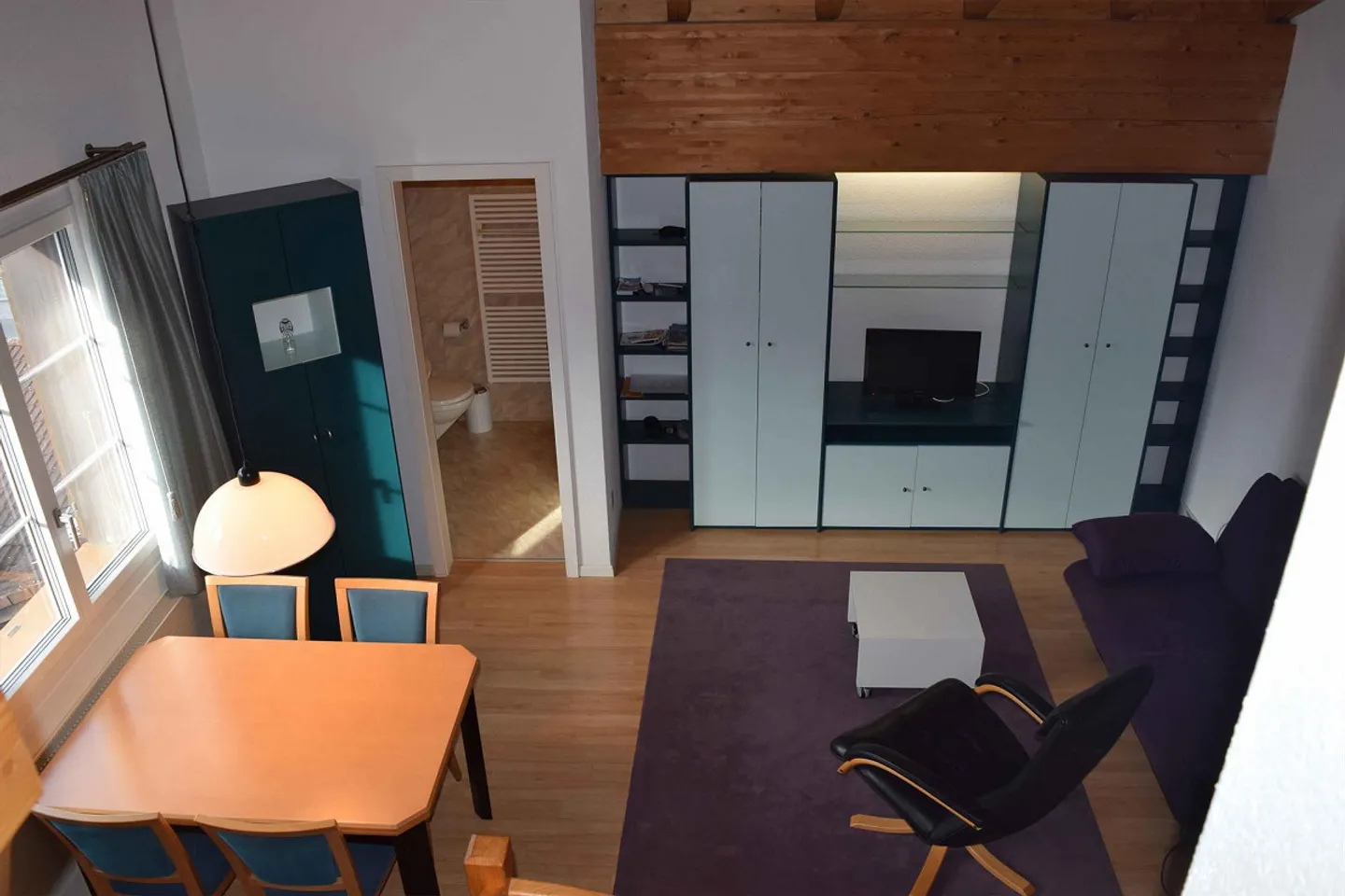 Maisonette Apartment 2 1/2 Rooms - Photo 6 of 8