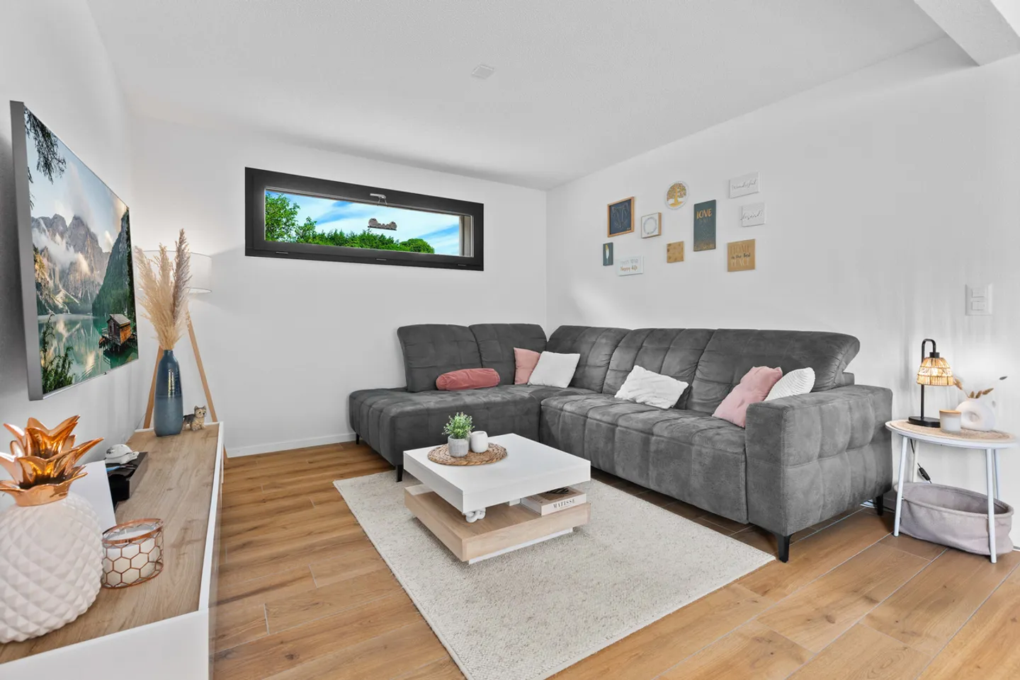 Diventa proprietario della tua villa individuale a partire da 1.220.- al mese* - Foto 3 di 7