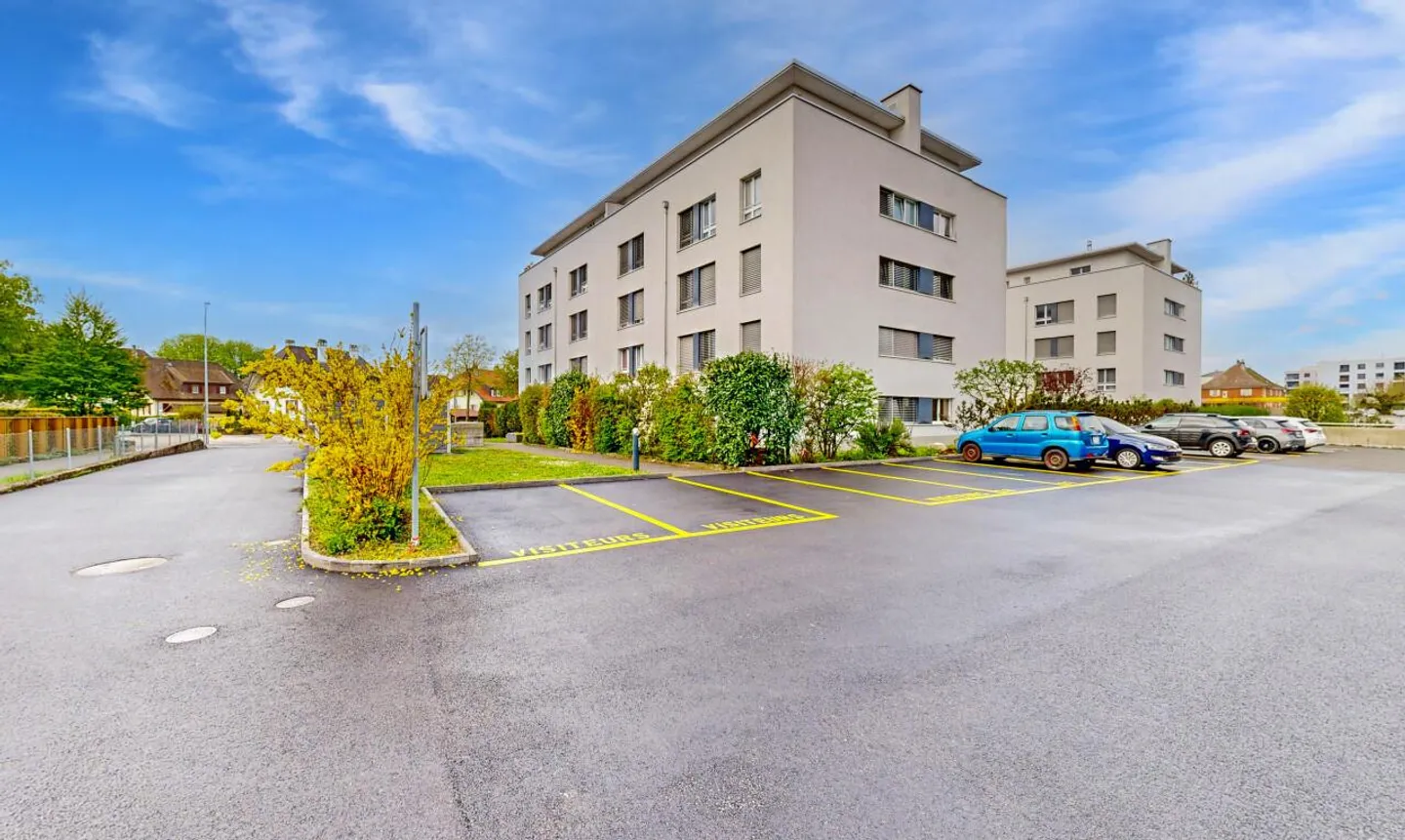 Magnifico appartamento a Yverdon - Foto 1 di 13