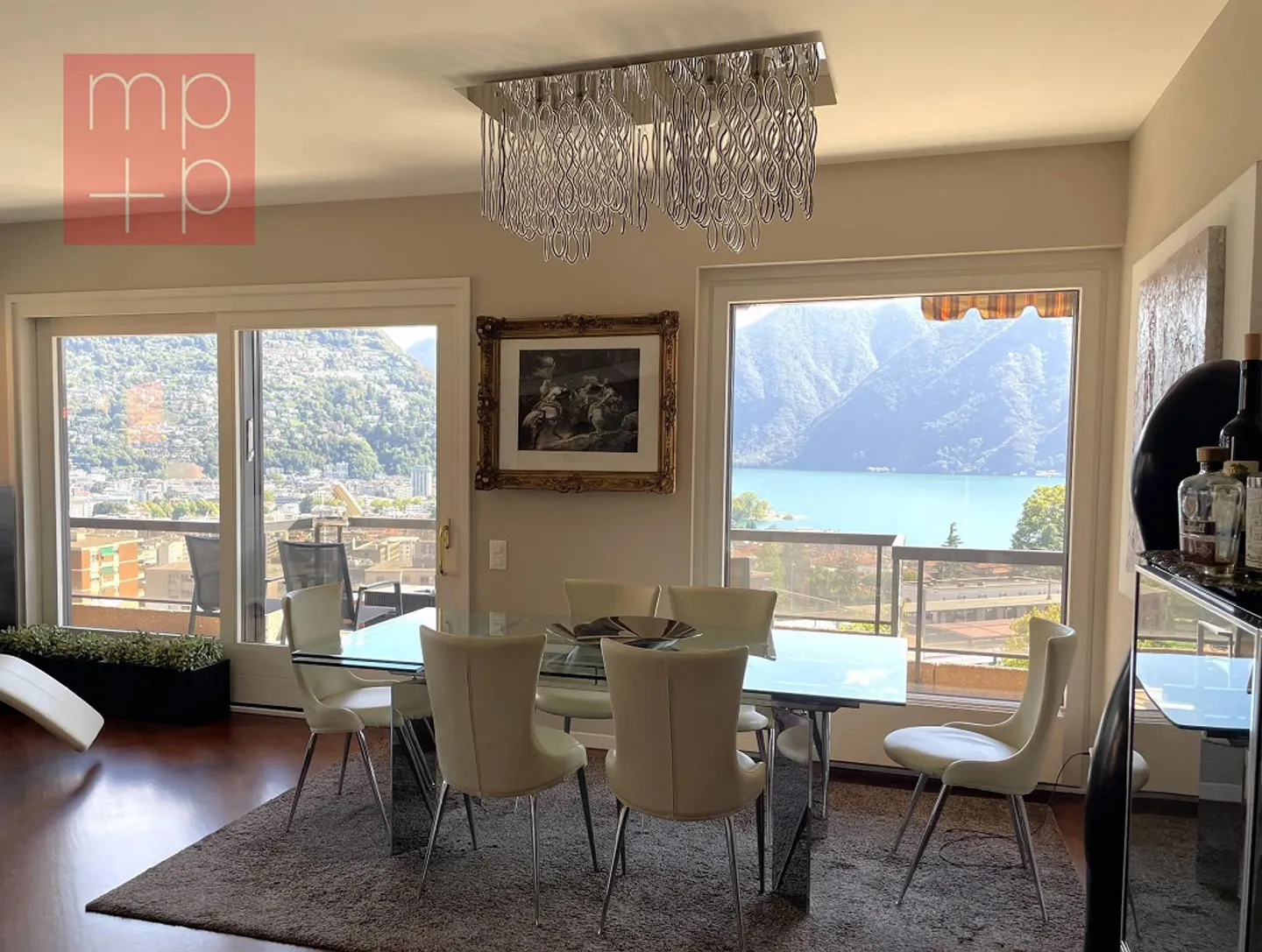 Wohnung - Lugano - Foto 2 von 8
