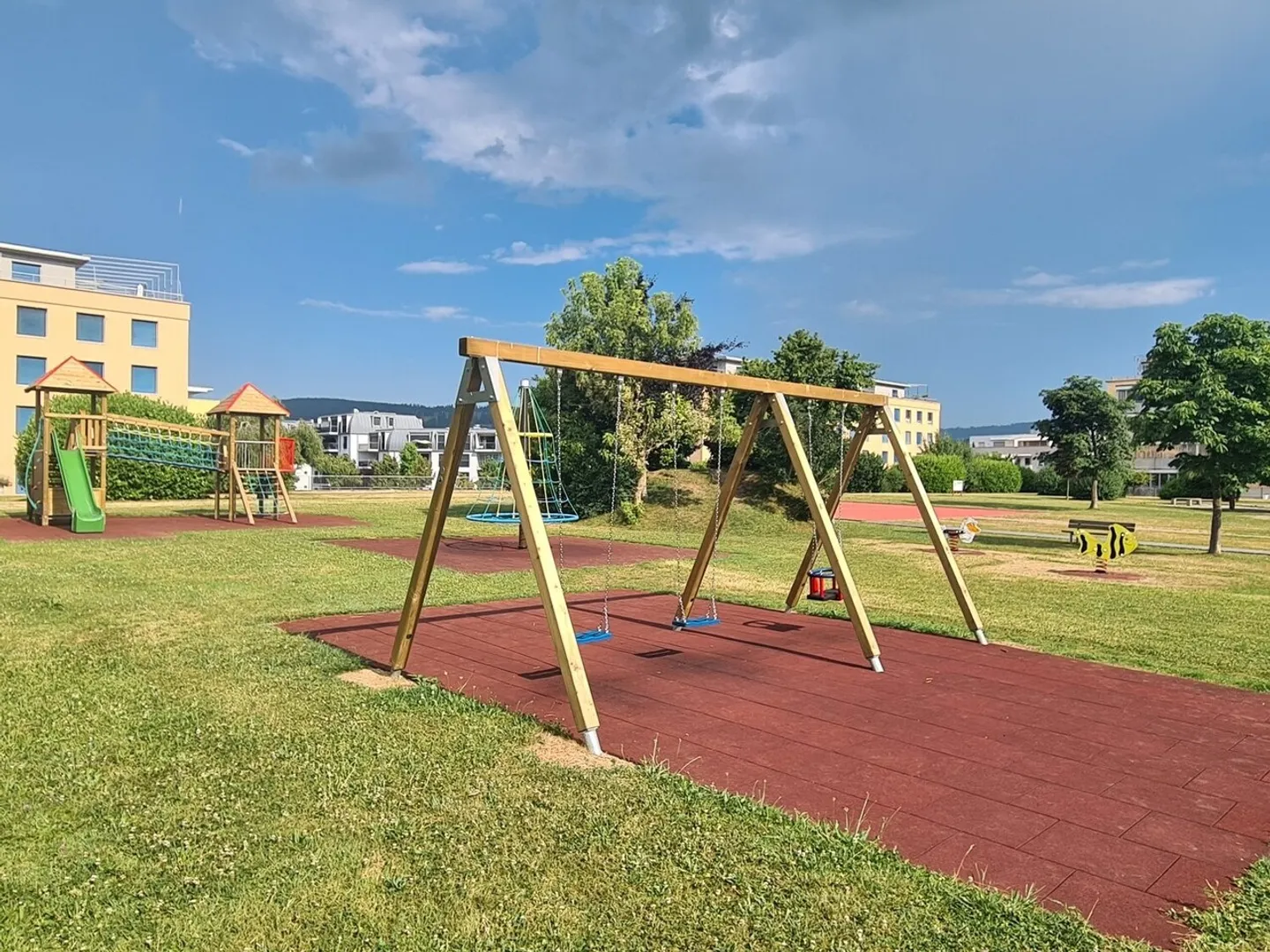 Superbo appartamento attico di 4.5 locali - Foto 2 di 13