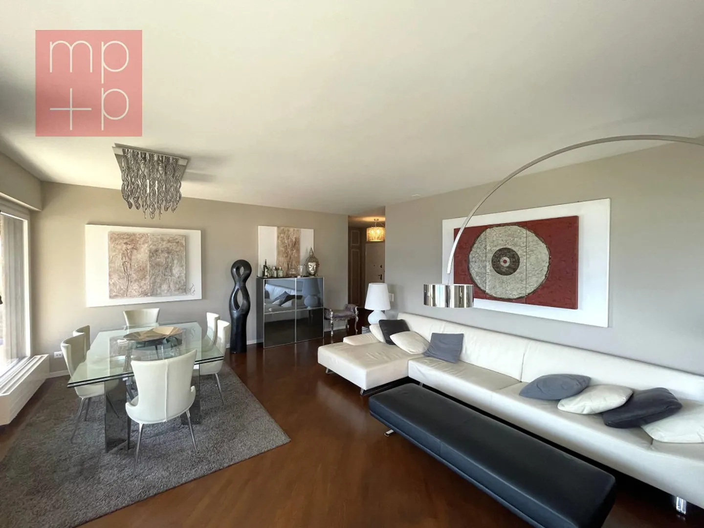 Wohnung - Lugano - Foto 3 von 8