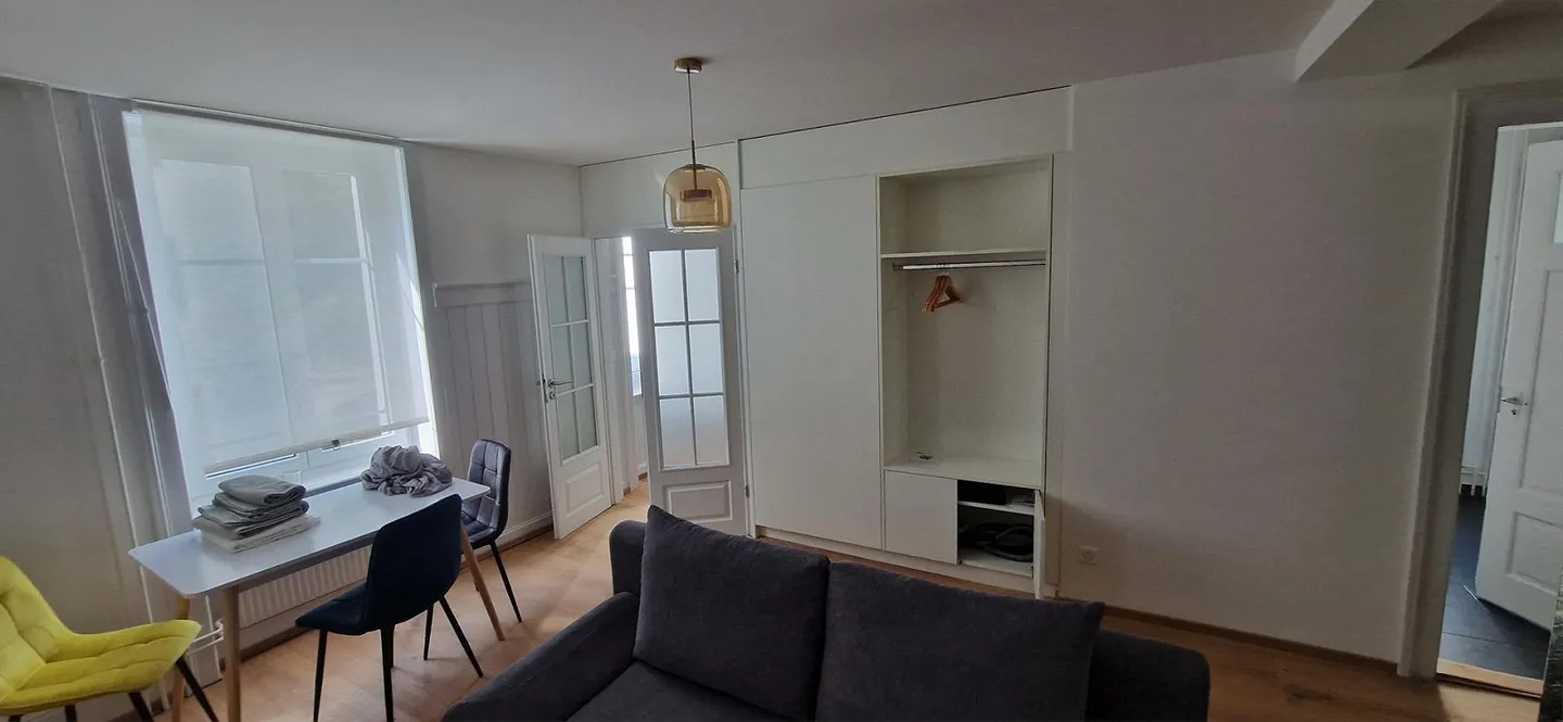 Appartement meublé de 2,5 pièces - Photo 2 sur 8