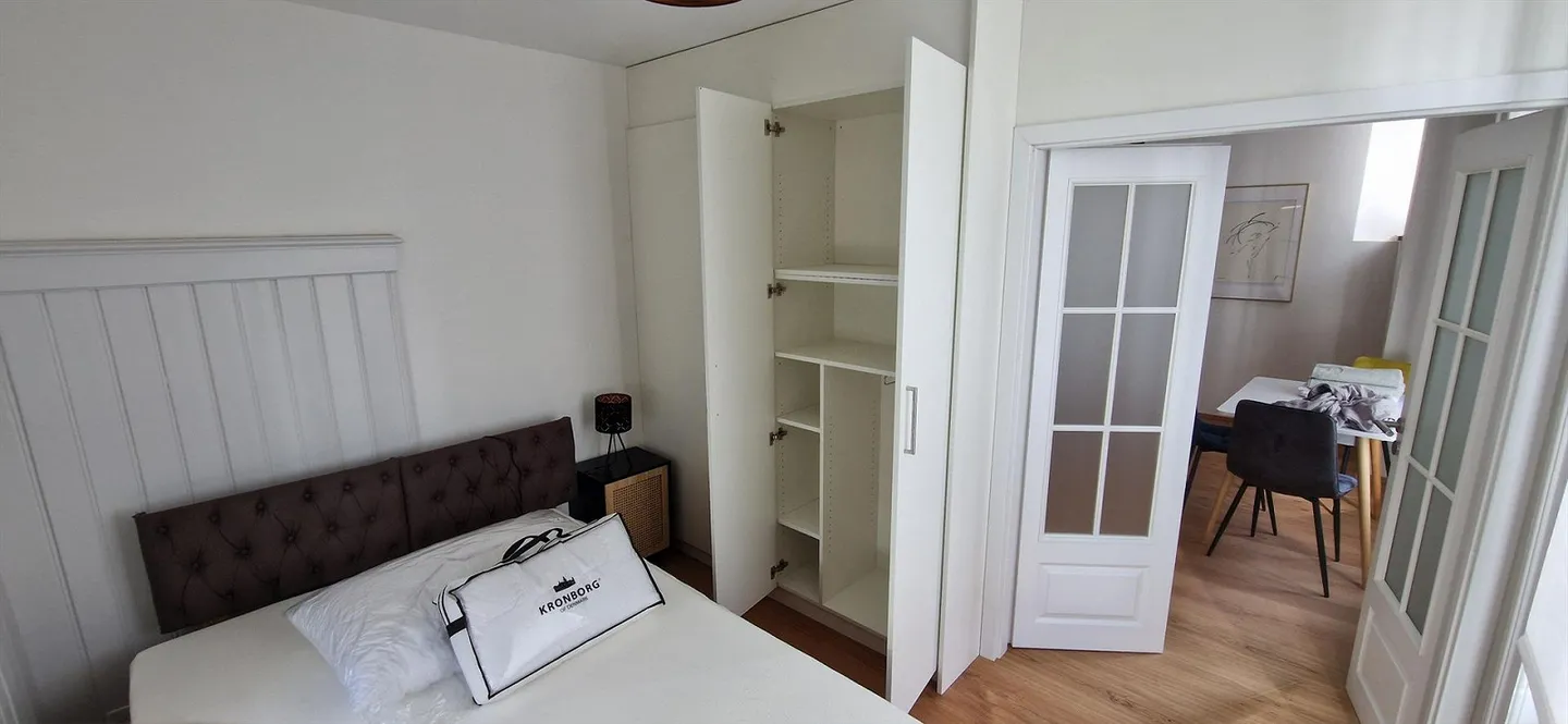 Appartement meublé de 2,5 pièces - Photo 3 sur 8