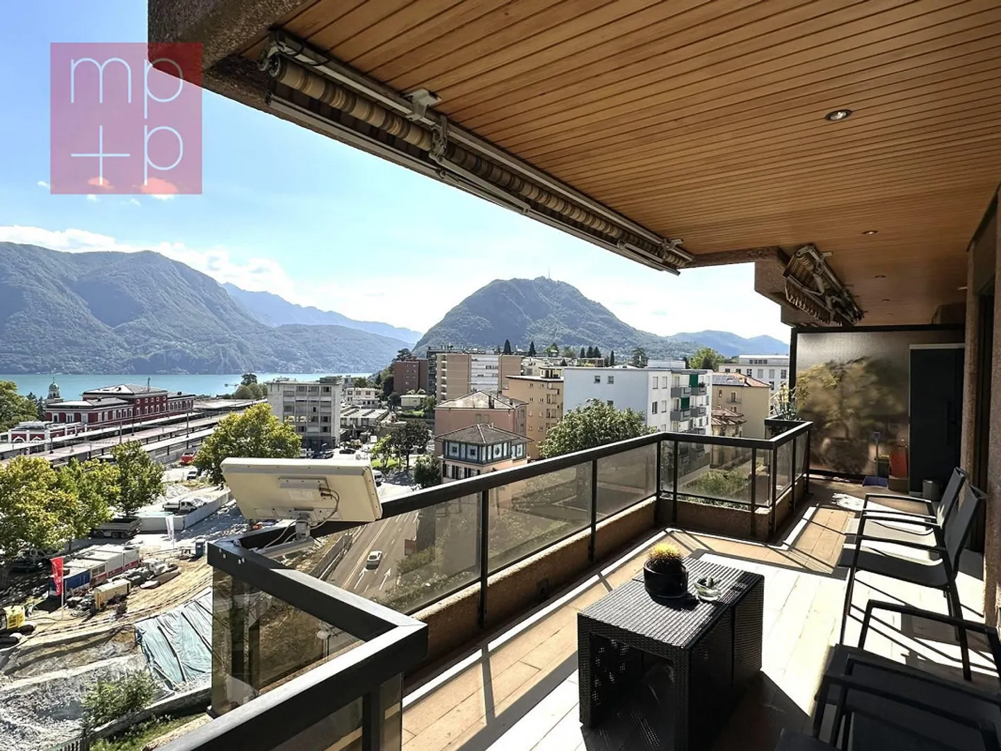Wohnung - Lugano - Foto 1 von 8
