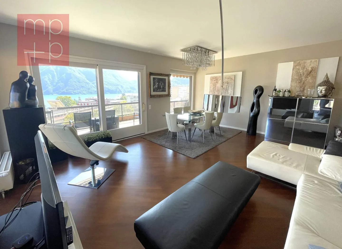 Wohnung - Lugano - Foto 4 von 8