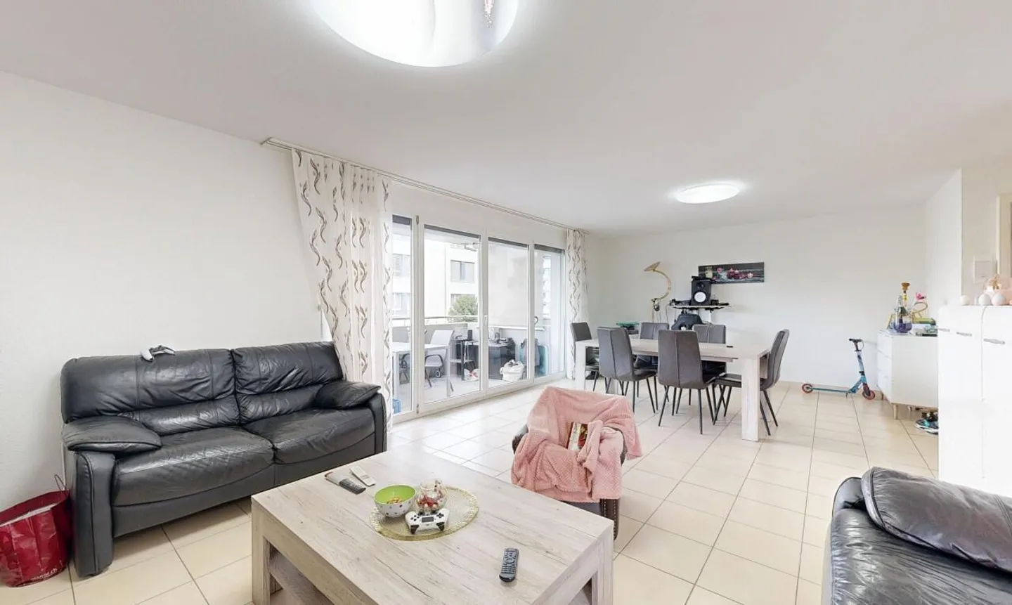 Magnifico appartamento a Yverdon - Foto 5 di 13