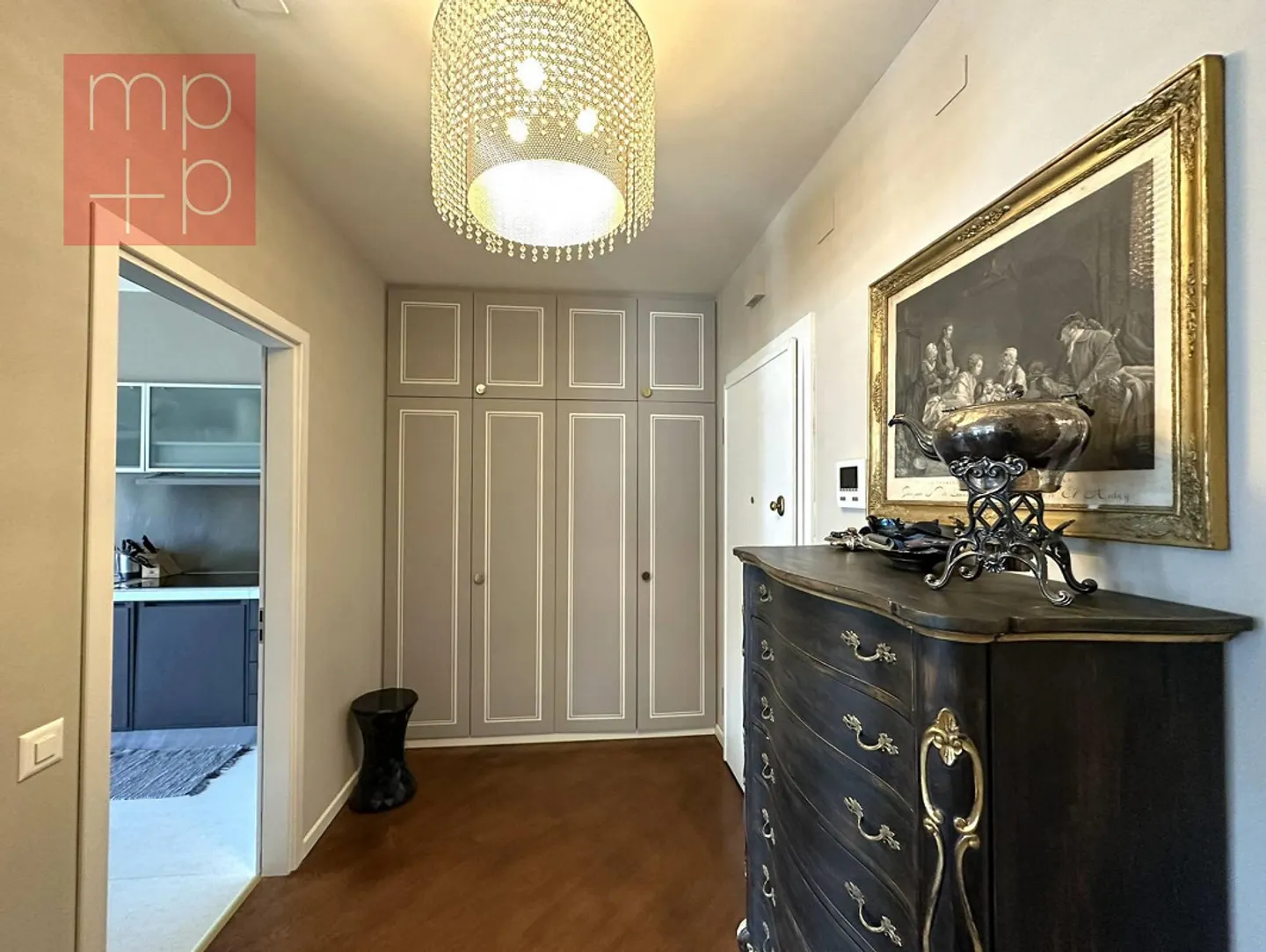 Wohnung - Lugano - Foto 5 von 8