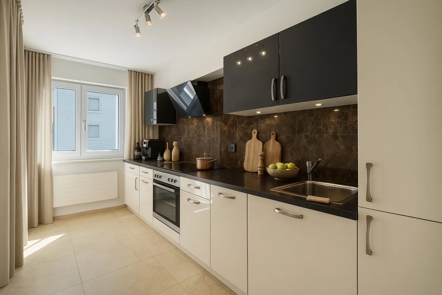 Élégant 4.5 pièces rénové - 1 mois de loyer offert* - Photo 7 sur 7