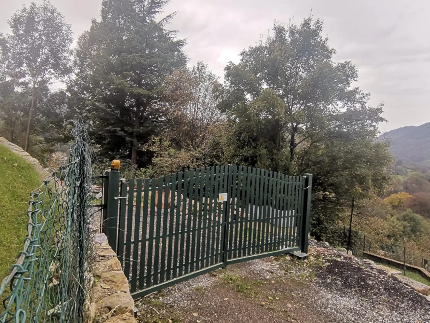 Baugrundstück von 1000 m2 mit Baugenehmigung in Italien / Baulan... - Foto 2 von 13