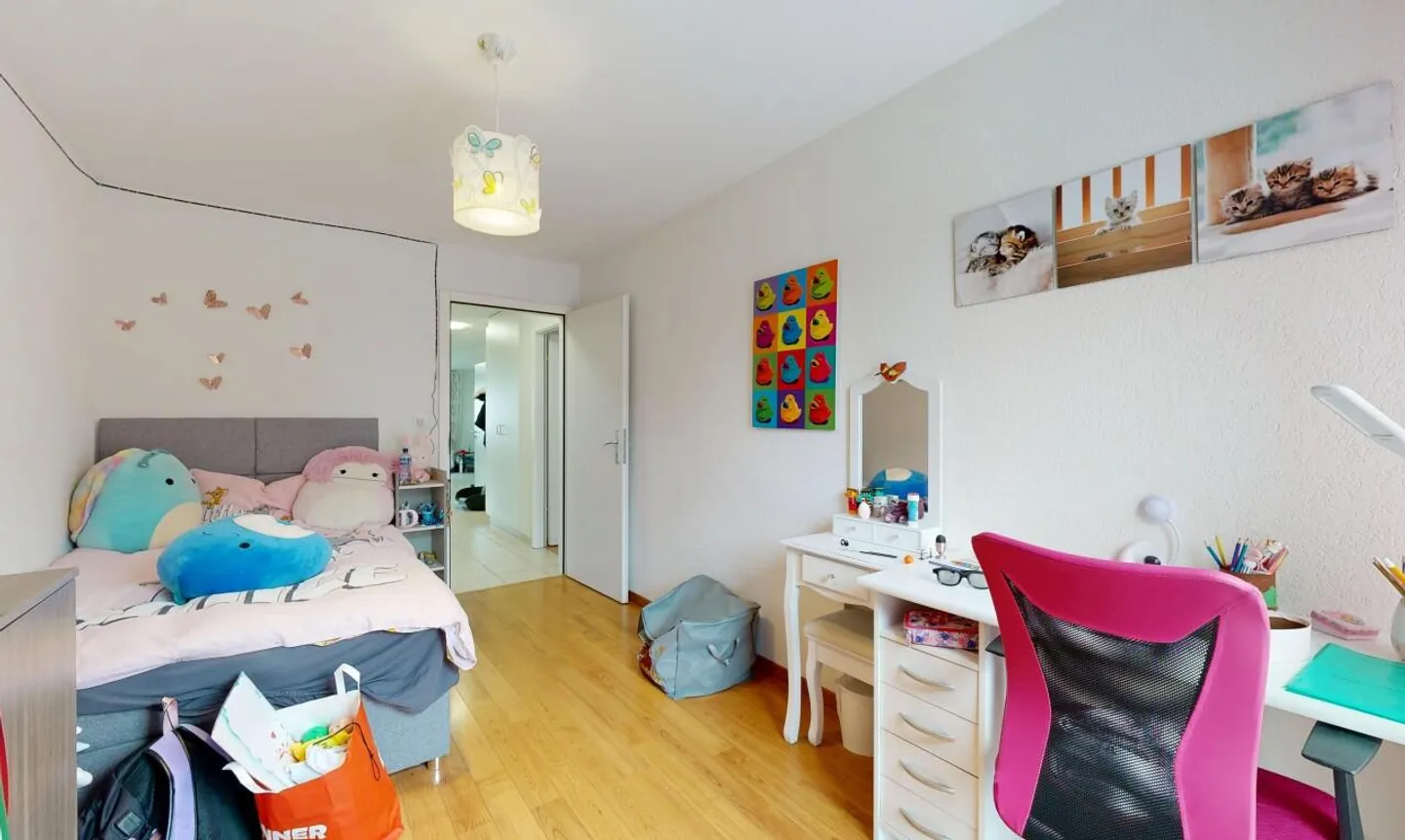 Magnifico appartamento a Yverdon - Foto 10 di 13