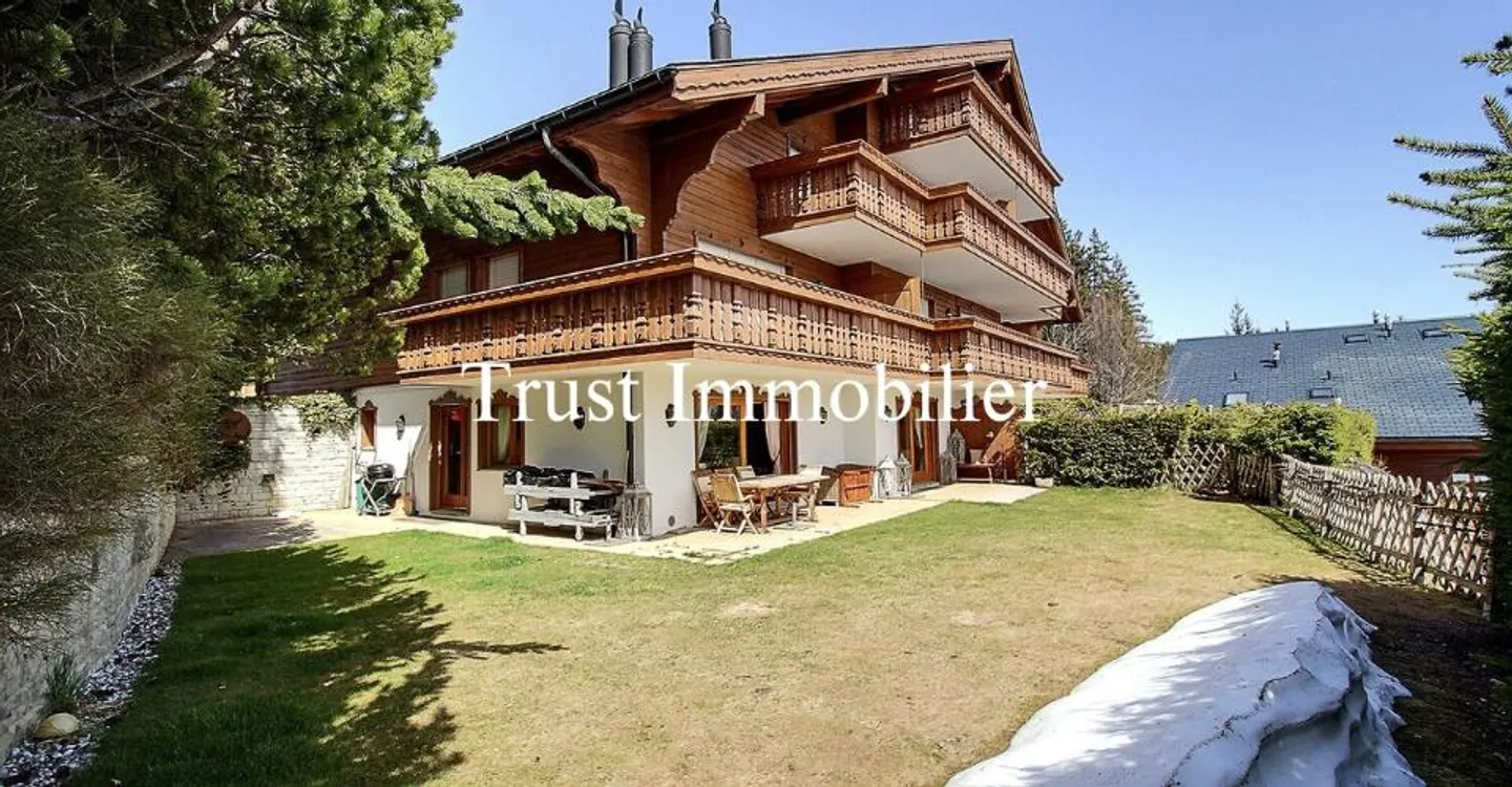5014. Bella opportunità in una residenza di lusso a Plans-Mayens - Foto 1 di 13