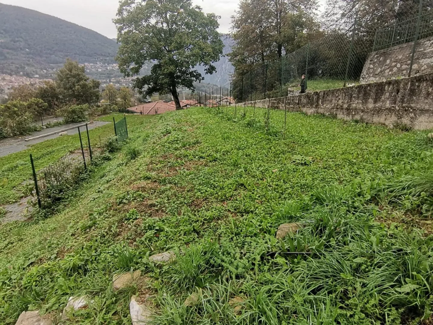 Baugrundstück von 1000 m2 mit Baugenehmigung in Italien / Baulan... - Foto 6 von 13