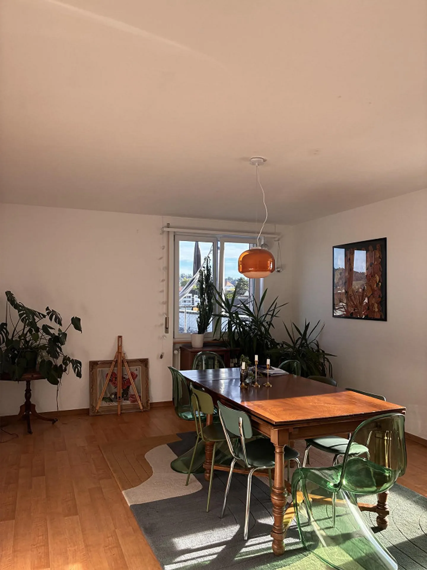 Appartamento luminoso di 4,5 stanze con grande terrazza, a tempo determinato 3027 Berna - Foto 1 di 9