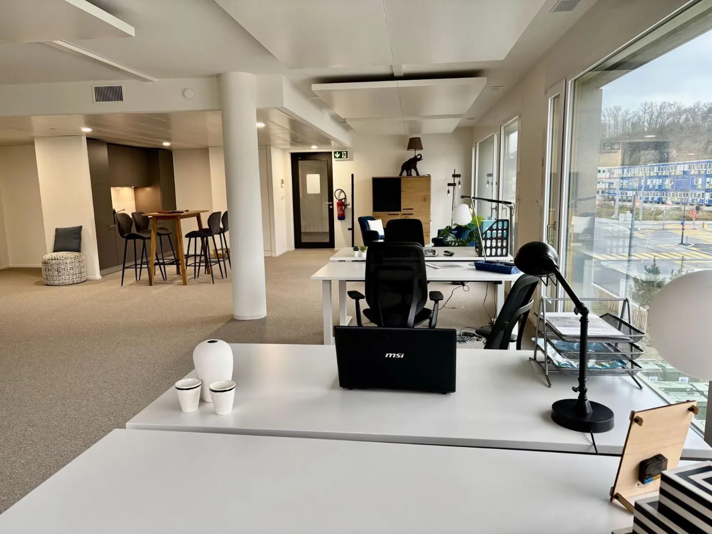 Büro - Foto 1 von 7