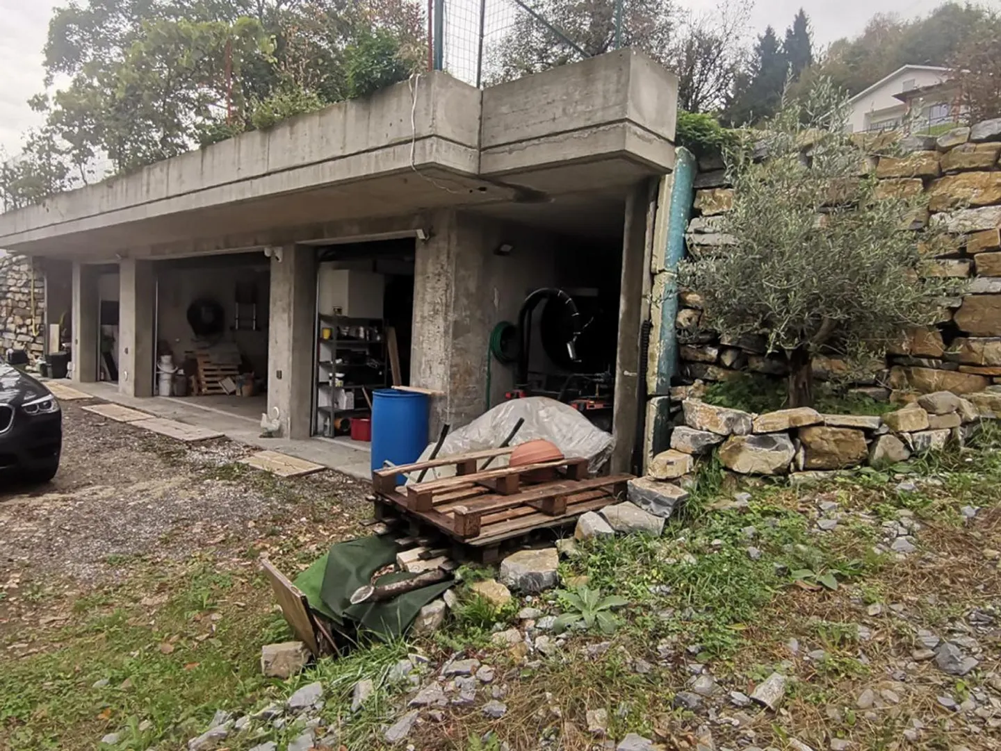 Baugrundstück von 1000 m2 mit Baugenehmigung in Italien / Baulan... - Foto 12 von 13