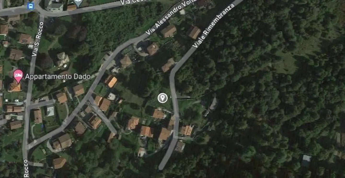 Baugrundstück von 1000 m2 mit Baugenehmigung in Italien / Baulan... - Foto 13 von 13