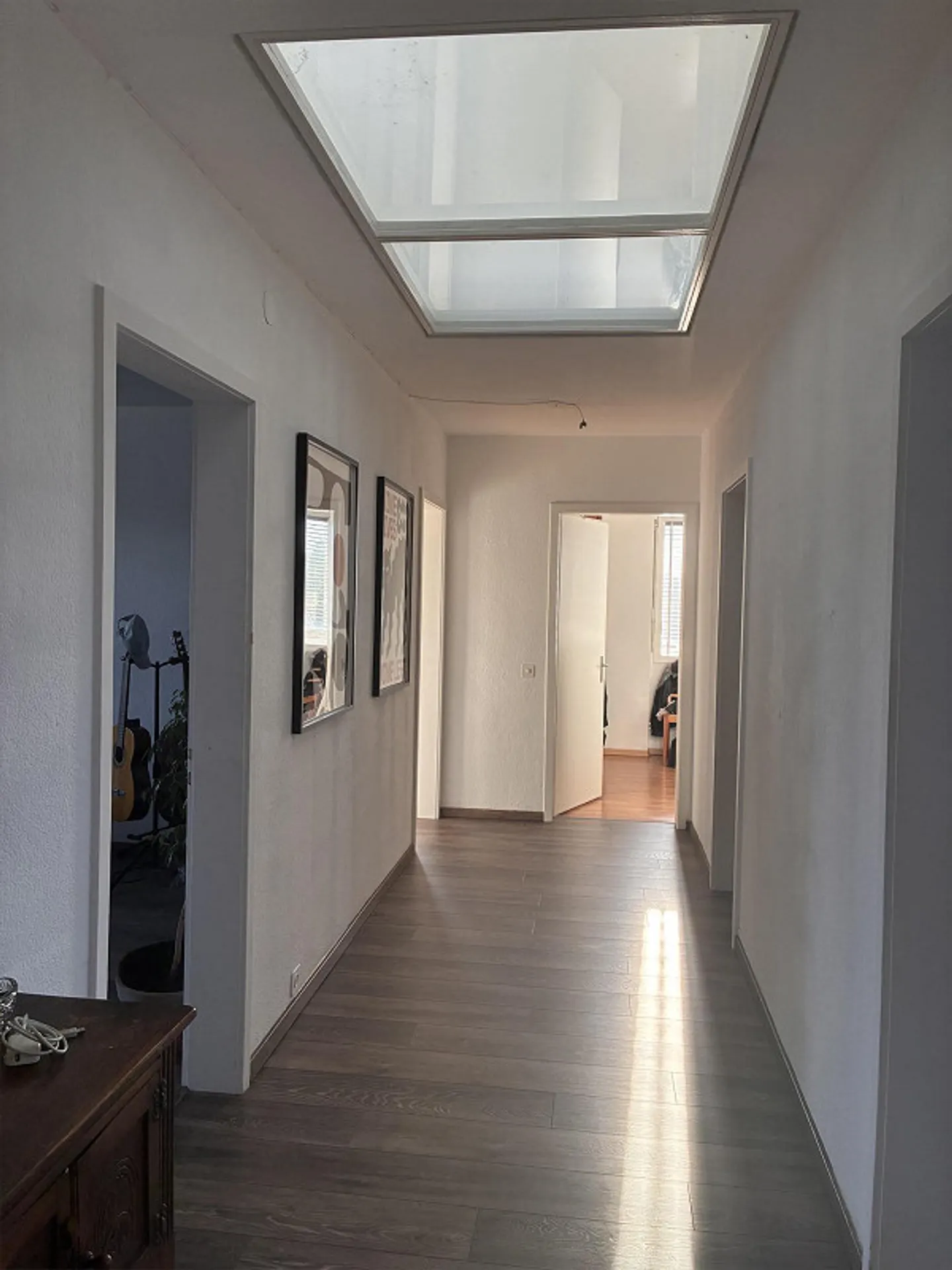 Appartamento luminoso di 4,5 stanze con grande terrazza, a tempo determinato 3027 Berna - Foto 4 di 9