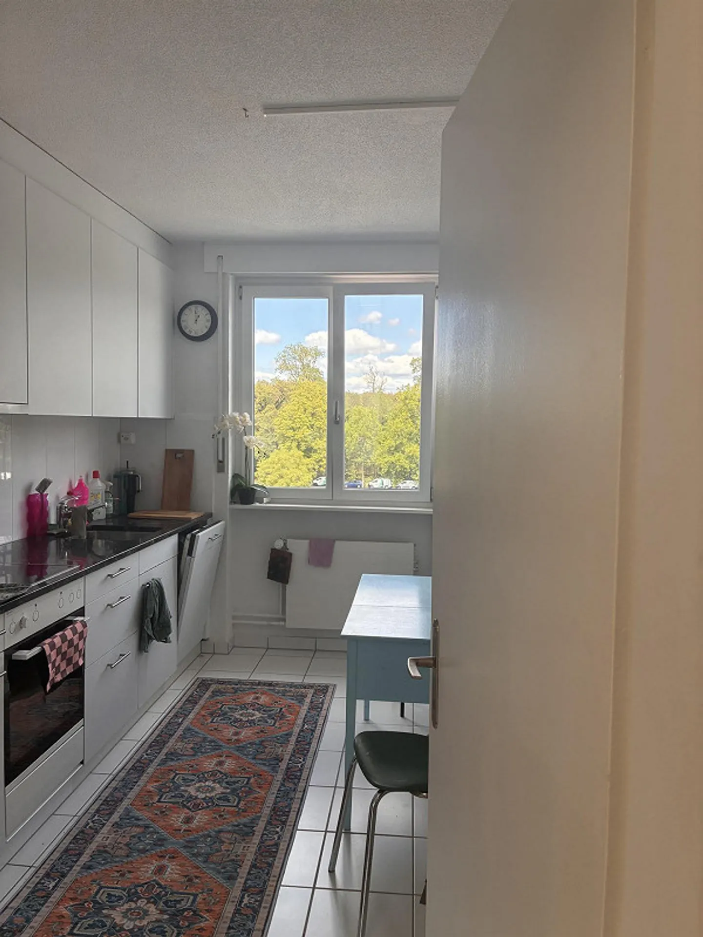 Appartamento luminoso di 4,5 stanze con grande terrazza, a tempo determinato 3027 Berna - Foto 6 di 9