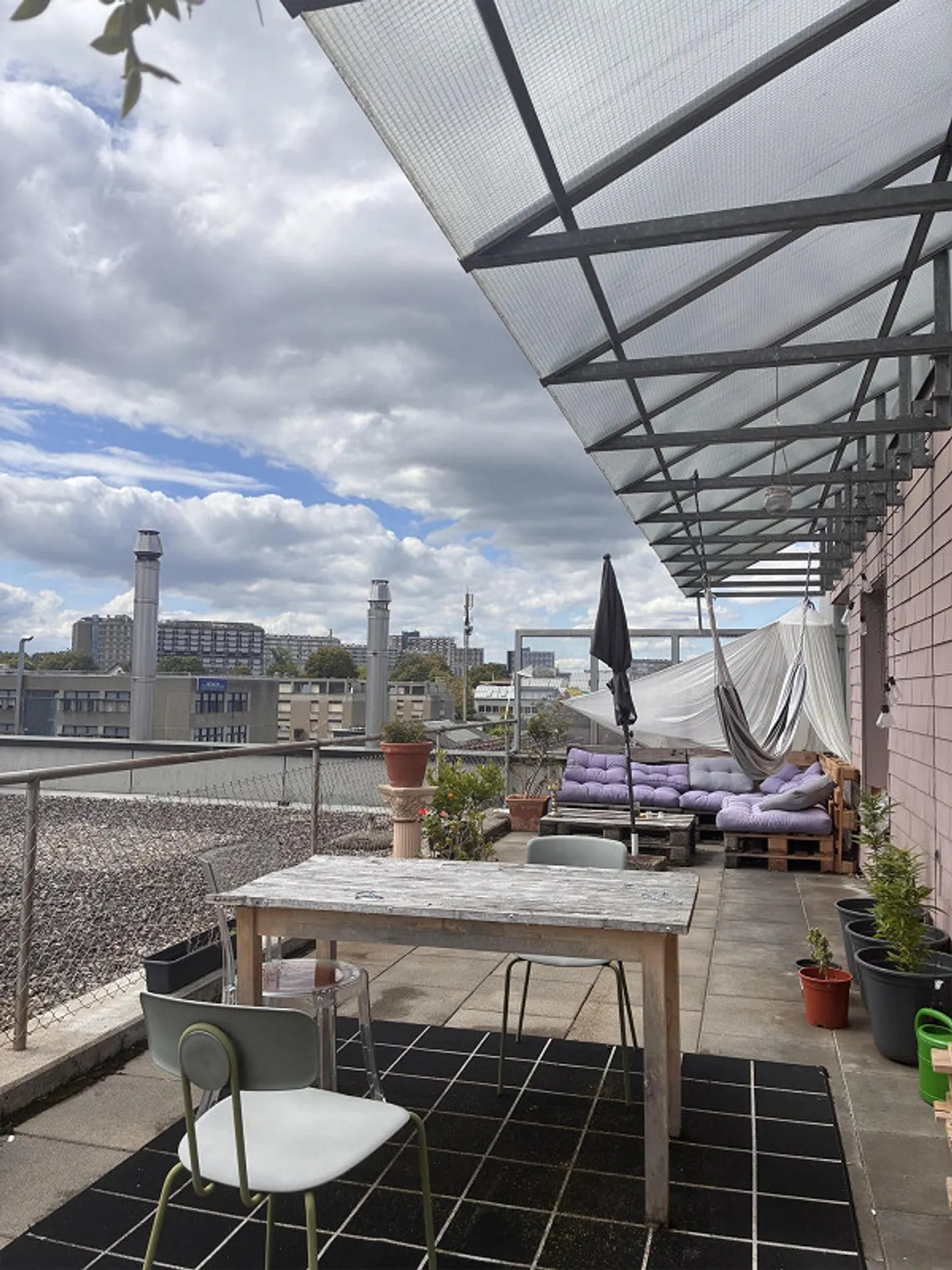 Appartamento luminoso di 4,5 stanze con grande terrazza, a tempo determinato 3027 Berna - Foto 9 di 9
