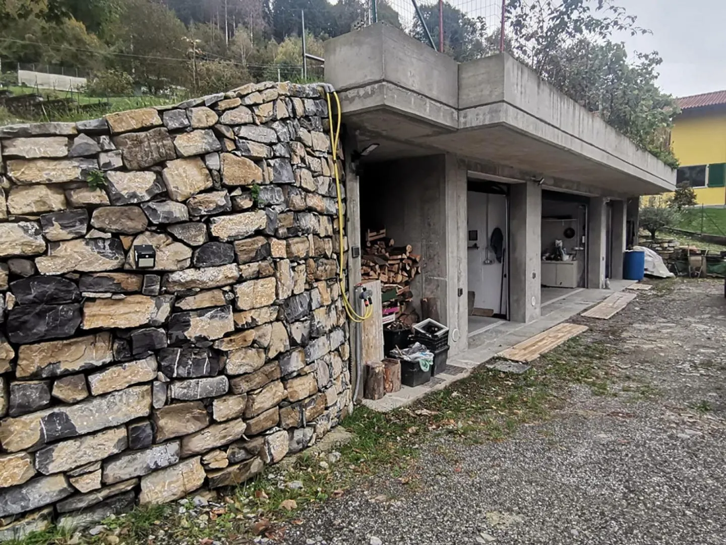 Baugrundstück von 1000 m2 mit Baugenehmigung in Italien / Baulan... - Foto 11 von 13