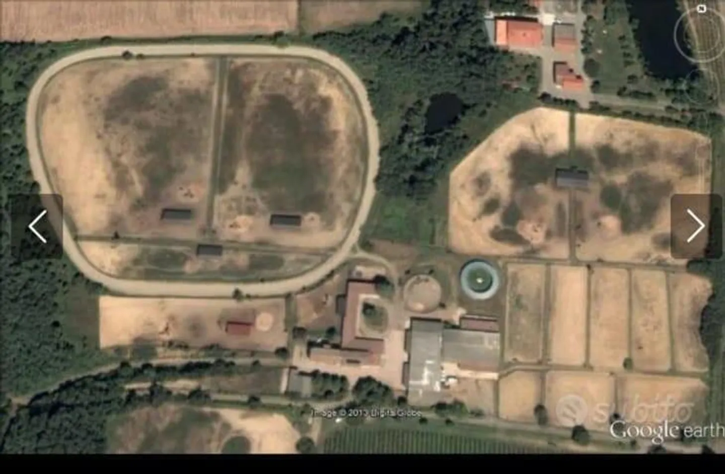 Centre équestre et exploitation agricole - Photo 8 sur 9
