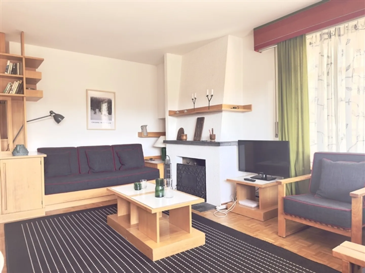 «4 Room apartment» - Foto 3 von 11