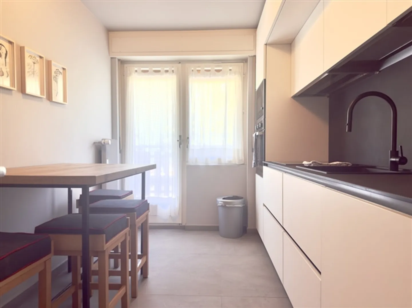 «4 Room apartment» - Foto 4 von 11