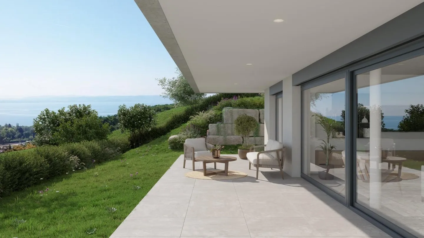 Appartement de Luxe avec Vue sur le Lac - Photo 10 sur 10