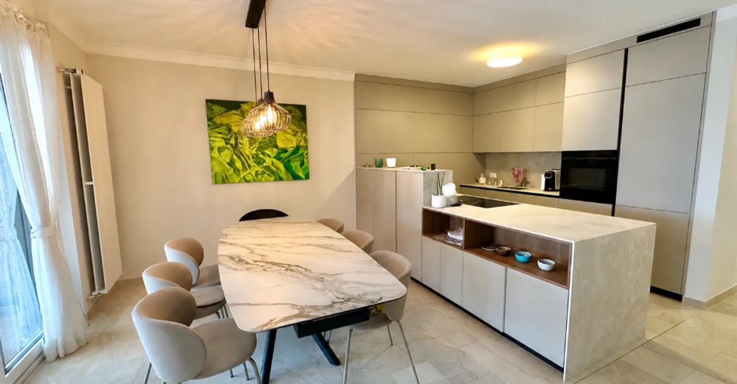 Traum-Penthouse am Luganersee - Foto 4 von 12