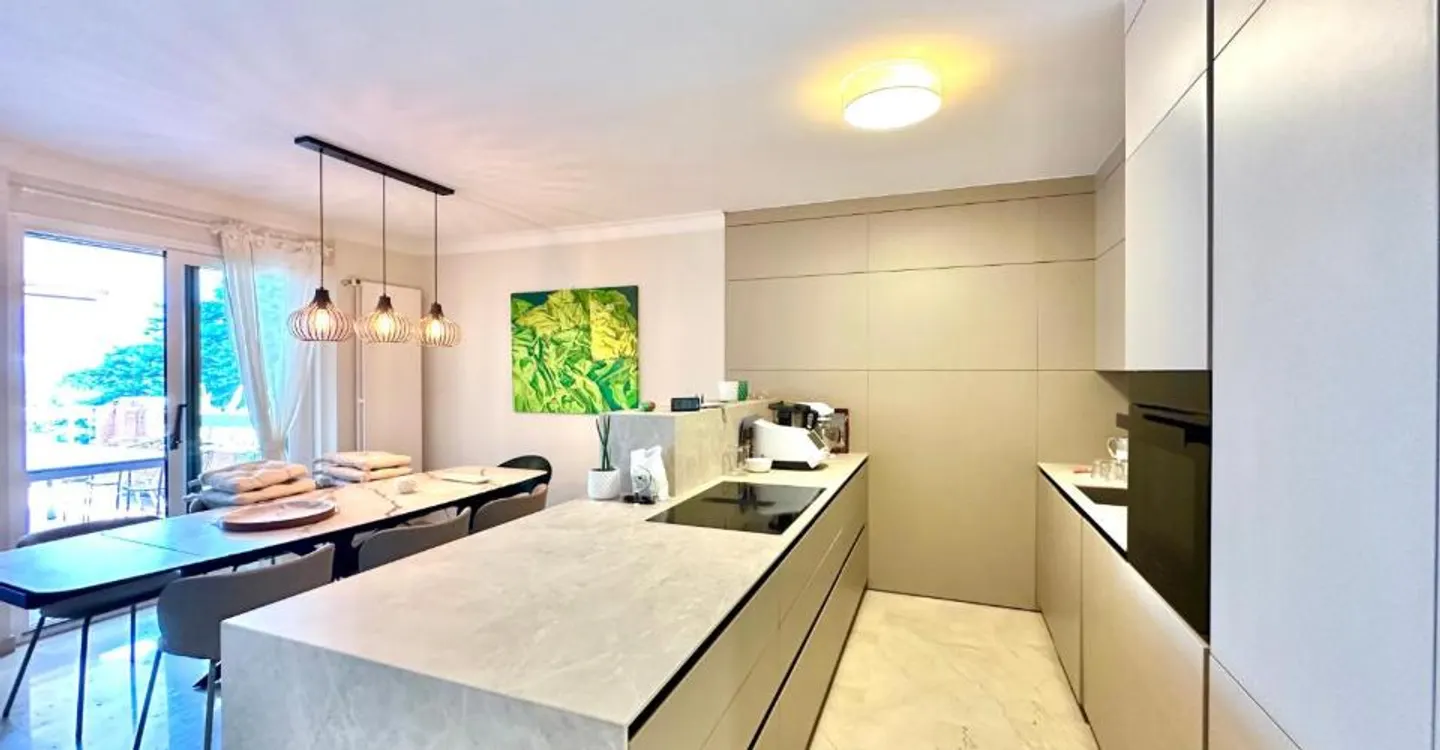 Traum-Penthouse am Luganersee - Foto 5 von 12