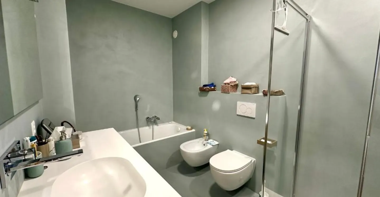 Traum-Penthouse am Luganersee - Foto 8 von 12