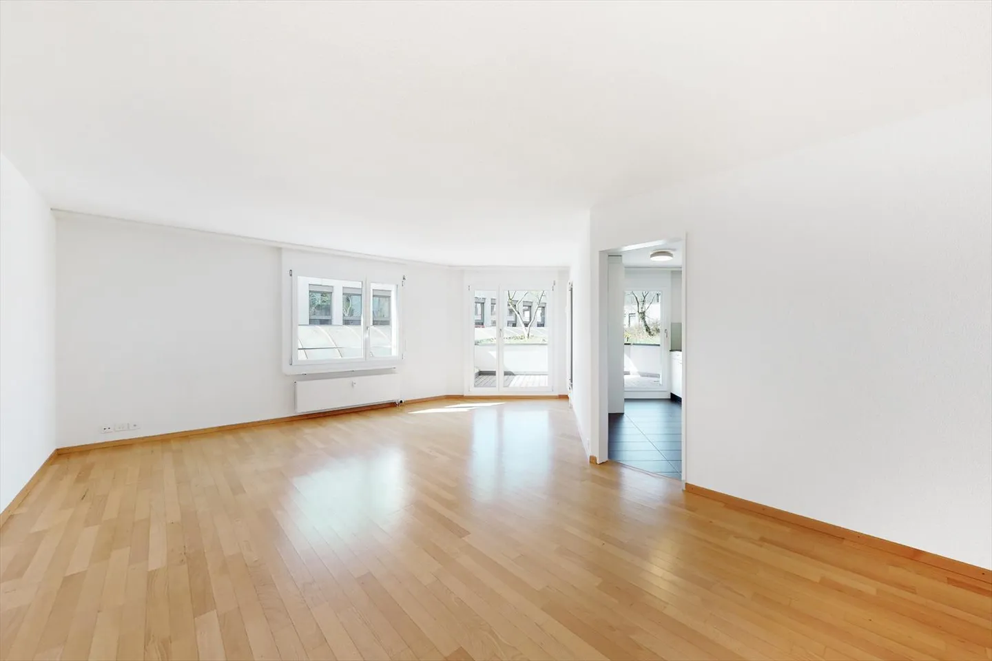 Wohnung mieten - Foto 3 von 9