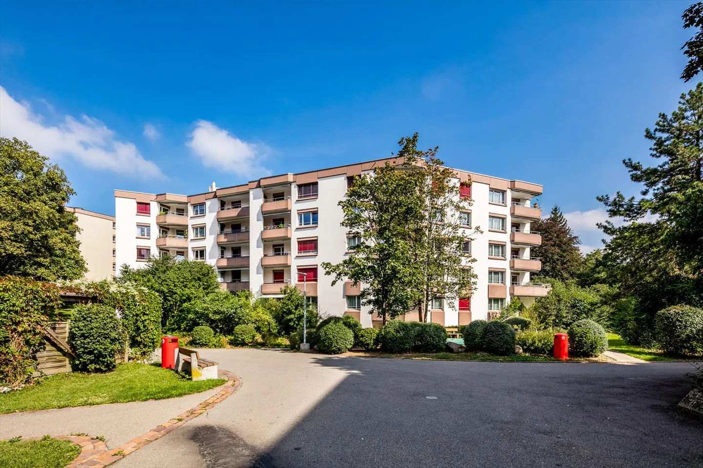 Wohnung mieten - Foto 1 von 9