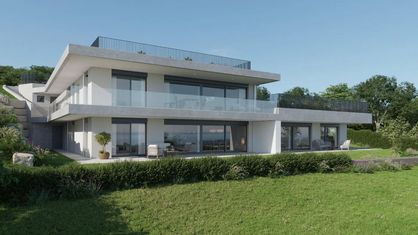 Appartement de Luxe avec Vue sur le Lac - Photo 9 sur 10