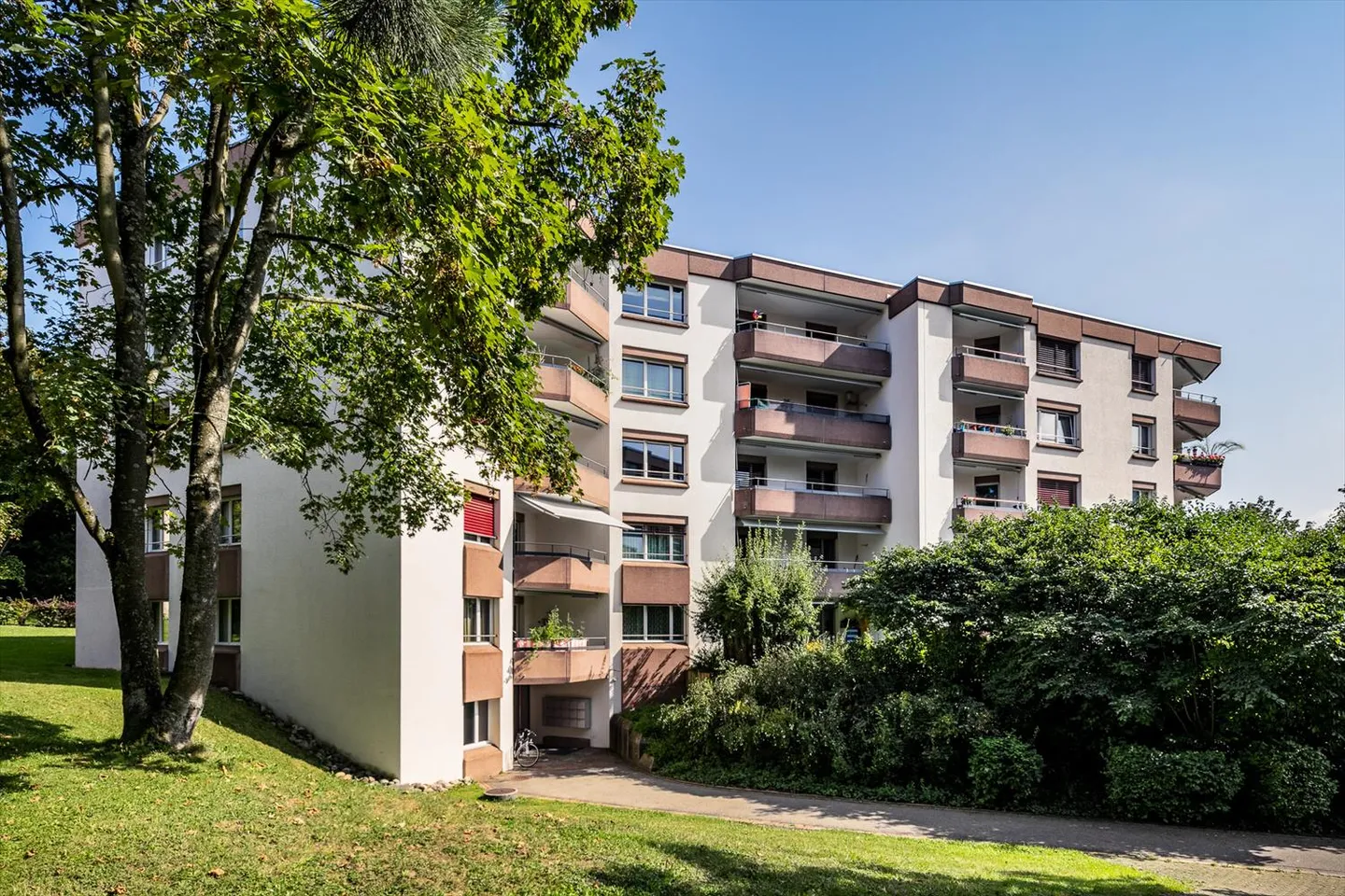 Wohnung mieten - Foto 2 von 9