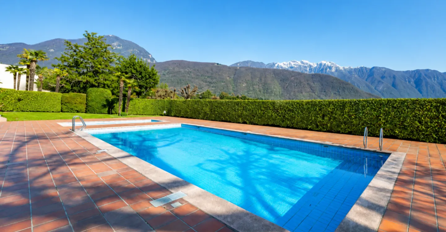 Traum-Penthouse am Luganersee - Foto 10 von 12