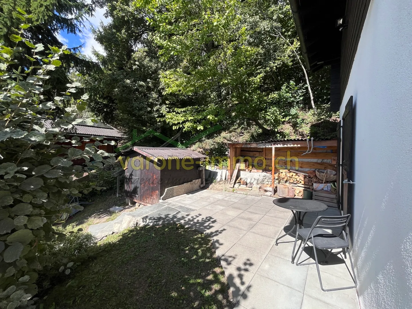 Charmantes Chalet zu verkaufen in Savièse - Foto 13 von 14