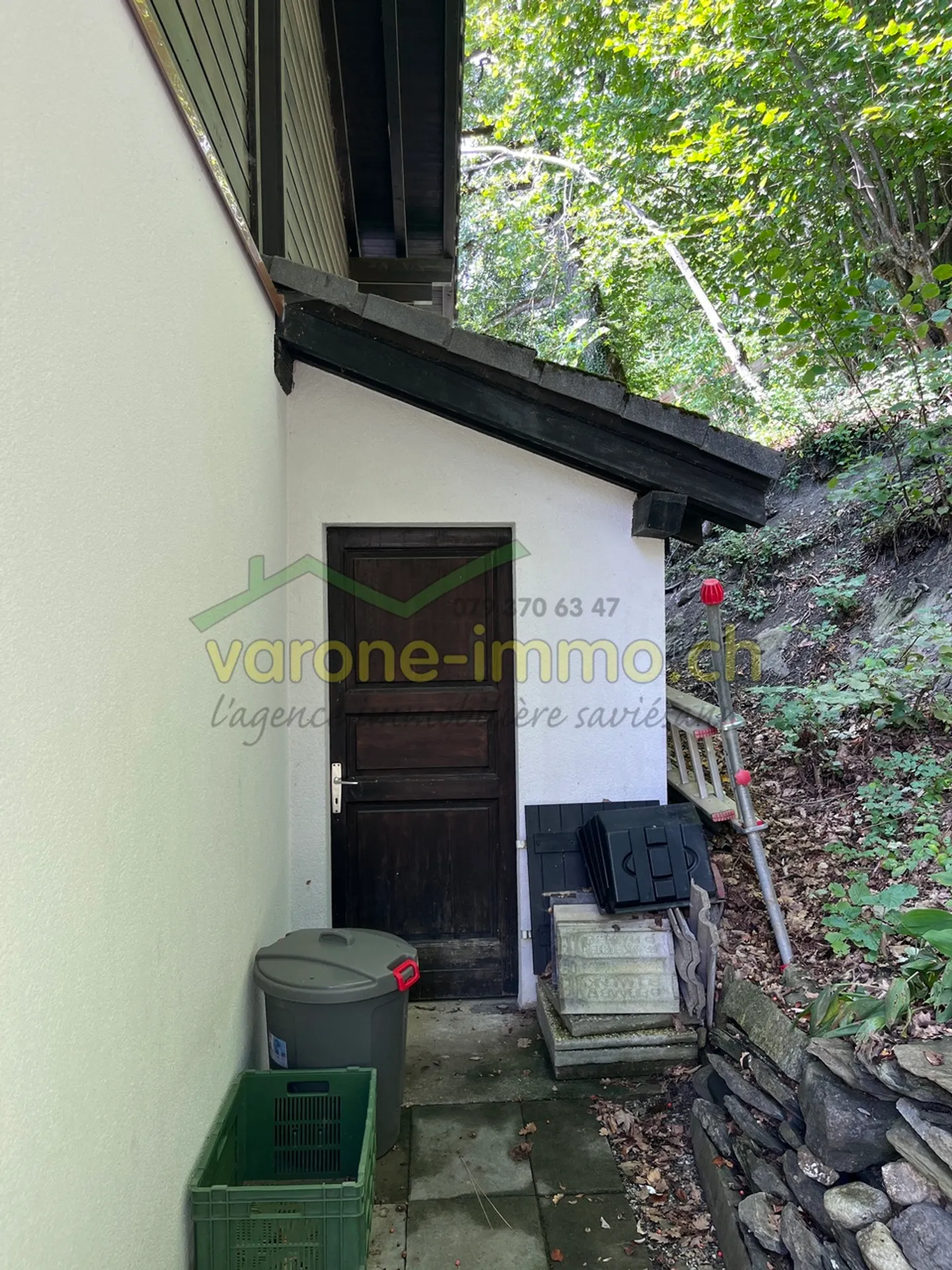 Charmantes Chalet zu verkaufen in Savièse - Foto 14 von 14
