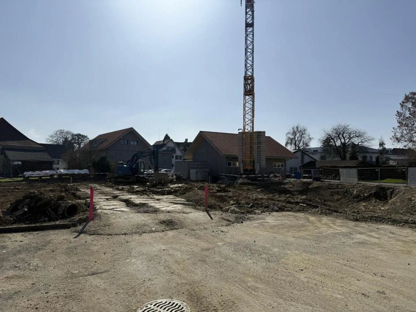 Modernes Apartment in Dozwil - Foto 7 von 12