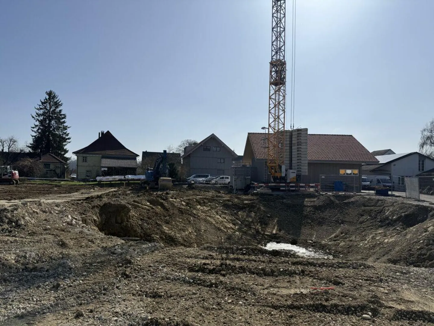 Modernes Apartment in Dozwil - Foto 8 von 12