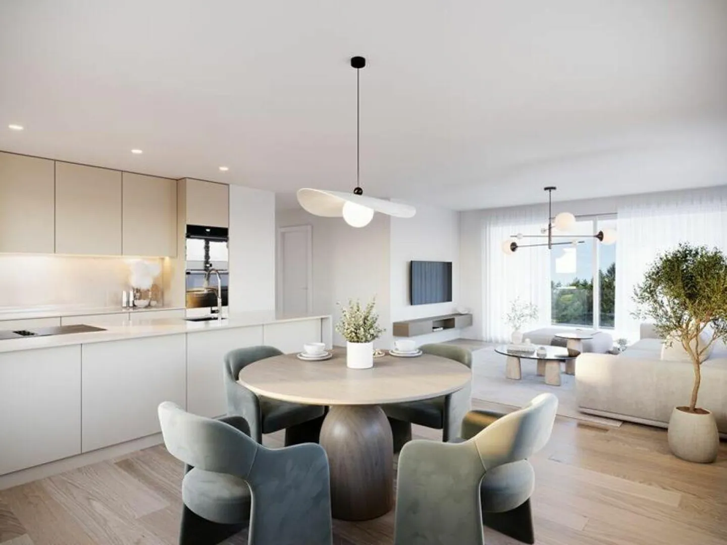 Modernes Apartment in Dozwil - Foto 11 von 12