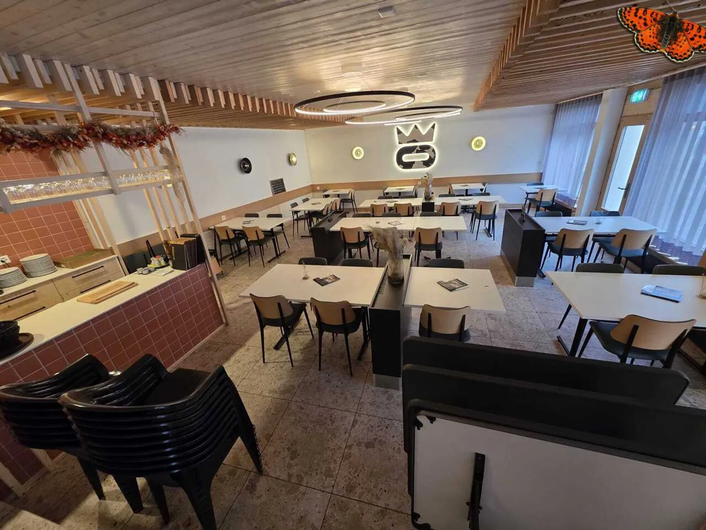 RESTAURANT À LOUER - Vieille Ville de Romont - Photo 13 sur 16