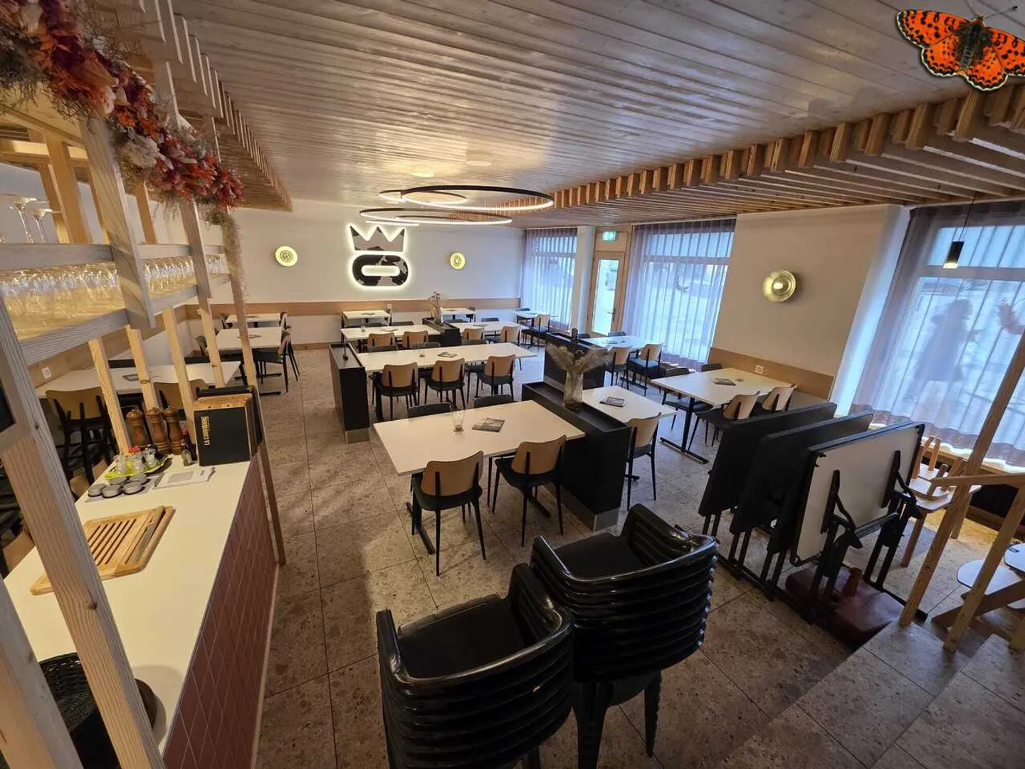 RESTAURANT À LOUER - Vieille Ville de Romont - Photo 12 sur 16